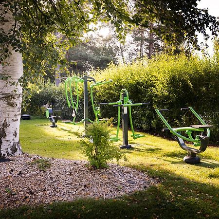 Chalet Green Park Stara Lesna Bagian luar foto