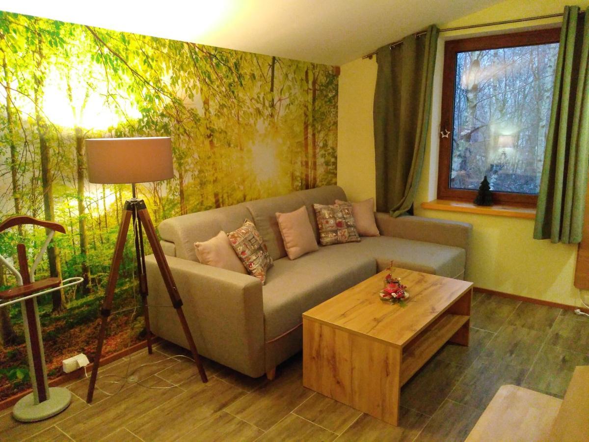 Chalet Green Park Stara Lesna Bagian luar foto