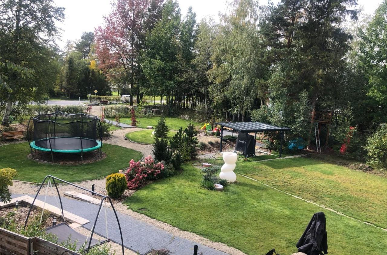 Chalet Green Park Stara Lesna Bagian luar foto