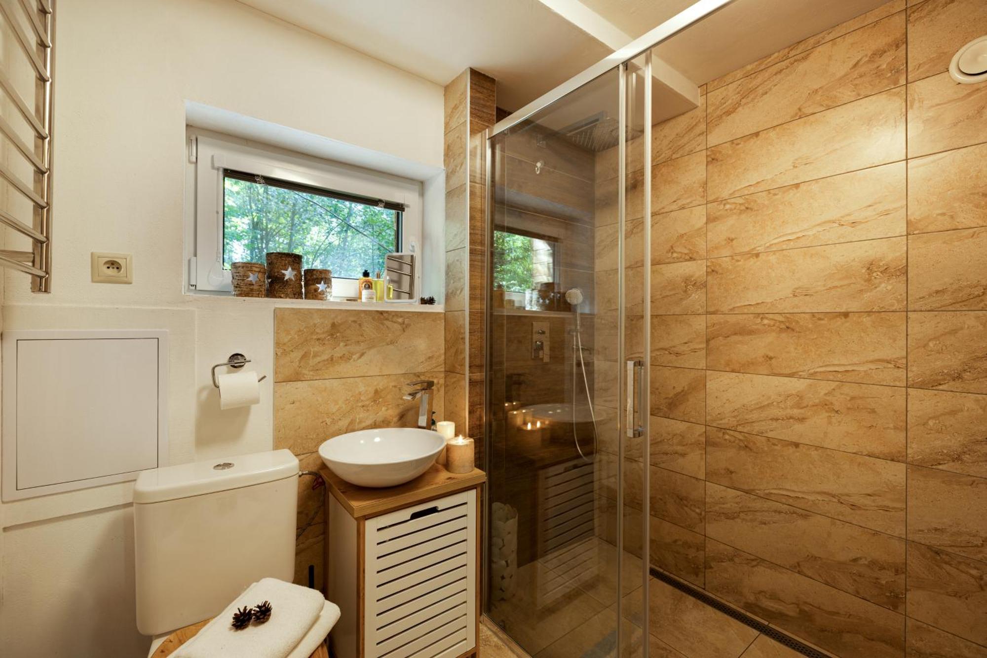 Chalet Green Park Stara Lesna Bagian luar foto