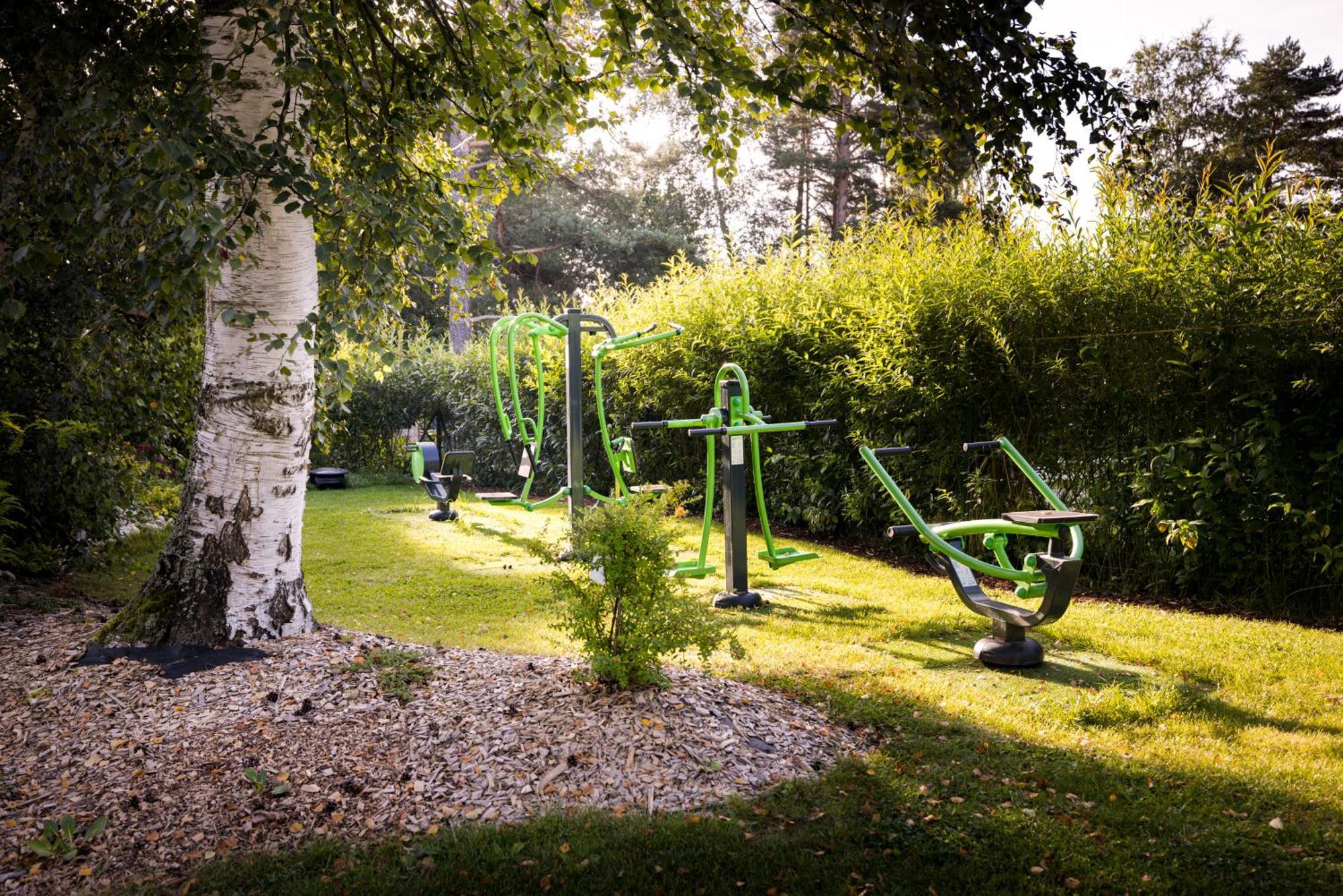 Chalet Green Park Stara Lesna Bagian luar foto